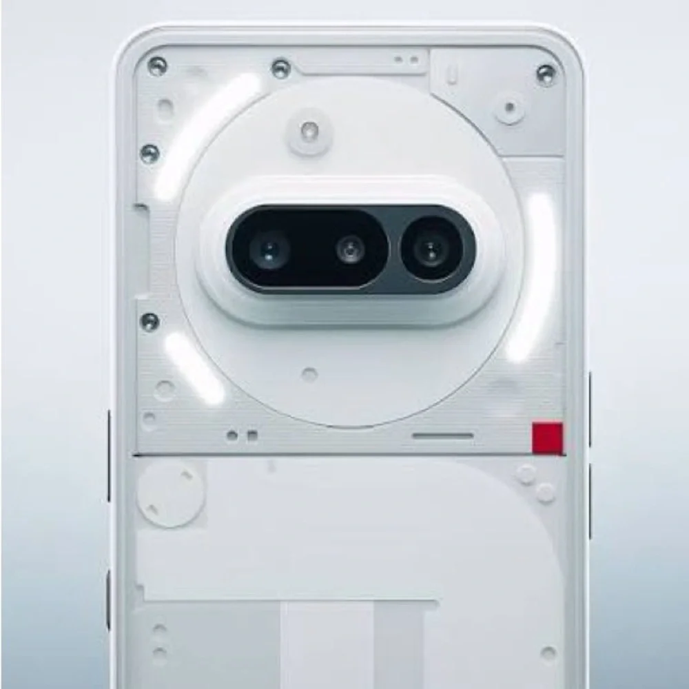 Nothing Phone with Dual Camera